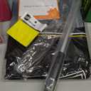 Blackjack Set Casino Set Blackjack Game Combo Set: Card Shuffler, 300pcs Poker Chips, Casino Felt, Card Shoe, Chip Rake, Discard Tray, Playing Cards*8, Bell, Dice, Cut Cards, Casino Buttons