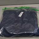 AVAMO Wide Leg Jeans Woman Stretchy Pull On Sweatpant Jeans for Women High Elastic Waist Trendy Straight Denim Pants XL