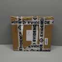 J JACKCUBE DESIGN 2 Tier Lazy Susan Turntable Cabinet Organizer - Rotating Spice Rack Storage Container - Medicine Storage Holder for Cabinets, Pantry, Fridge, Countertops - MK533A (Steel)