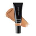 Laura Mercier Tinted Moisturizer Blurred Matte with SPF 30: 24HR+ Shine Control and Blurring, Long Lasting, Sheer to Light, Buildable Coverage, Blurs the Look of Pores, Skin Tint (1.5 Ounce (Full Size), 4C Hazel - Medium with cool undertones)