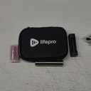 Lifepro Infrared & Red Light Therapy for Body Joints & Muscles Wellness Support, Portable Red Light Therapy Device, Near Infrared Light Therapy for Body & Face - Use 3 wavelengths