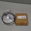 501628301 3/8" Sprocket Clutch Drum Kit with Worm Gear & Oil Pump, Fit for Poulan Pro P3314 P3416 P3816 PP4218A P3516PR PP3516AVX P4018WT PP4218AVX 4218AVX Replaces 530057905