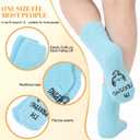 Unittype 36 Pcs Christian Gifts Bulk Mother's Day Church Gift 13.5 oz Bible Verse Plastic Cup with Lid Straw Religious Prayer Socks Inspirational Keychain for Women Men Christian Party Favor