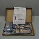 76" Shepherds Hooks for Outdoor, Adjustable Bird Feeder Pole with 5 Prong Base, Heavy Duty Bird Feeder Pole for Hanging Bird Feeders, Plant, Wind Chimes, and Garden Decorations (76 Inches)