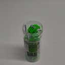 Pack of 15 Screw in Tent Stakes Heavy Duty, 8Drill in Style Ground Anchor Pegs with Hex Nut Driver.