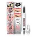 Benefit Precisely My Brow Pencil Ultra Fine Brow Defining Pencil, 3 - Warm light brown, 1 Count