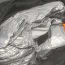 EzyShade 10-Layer SUV Car Cover Waterproof All Weather. See Vehicle Size-Chart for Accurate Fit. Outdoor Full Exterior Covers for Automobiles Heavy Duty Tarp Jeep Rav4 CRV. Size S1 (See SizeChart) (Reflective)