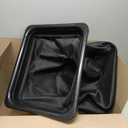 Kerlista Grass Bag Assembly Compatibility with mtd Troy-Bilt Cub Cadet Craftsman 42 44 46 48 50 54 60 inch Riding mowers 964-04096A 964-04090A 664-05104 664-04090A