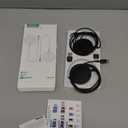 Magnetic Wireless Charger for iPhone: Compatible with Magsafe Charger iPhone 17 16 15 14 13 12 Series & Airpods 4 3 2 Pro-Fast 15W Max Charging Pad Strong Magnet, Dual USB-C/A Ports-Home Office Travel