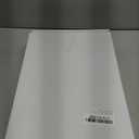 GGStudy Black Bathroom Faucet 2 Handles 3 Holes Faucet 8 inch Widespread Bathroom Sink Faucet Tap Mixer Supply Hose Included Matching Metal Pop Up Drain