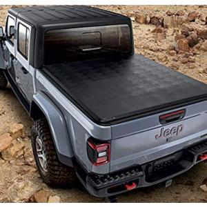 Mopar Genuine Tonneau Cover Kit - 82215615