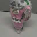 YETI Rambler 42 oz Tumbler with Handle and Straw Lid, Travel Mug Water Tumbler, Vacuum Insulated Cup with Handle, Stainless Steel, Power Pink