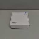 Light Up Dog Harness - LED Dog Harness Rechargeable, No Choke Illuminated Glow Dark Harness Vest Waterproof for Medium Large XL Dogs for Camping Night Safety Walking-Blue,M