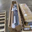 IDEALHOUSE Twin Over Twin Metal Bunk Bed with High Guardrail and Ladder, Convertible Metal Bunk Beds for Kids/Teens/Adults,Easy Assembly, No Box Spring Needed (Black)