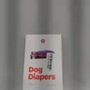 Pet Parents Washable Dog Diapers (3pack) + Extendrs of Durable Doggie Diapers, Premium Dog Diapers Female (Medium, Princess) 