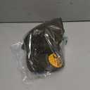 Carhartt Men's Rugged Flex Fitted Canvas Mesh-Back Logo Graphic Cap