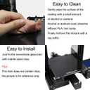 Creality Ender 3 Glass Bed Upgraded Build Surface Plate, 235x235x4mm