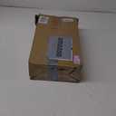 Sratte 36 Pcs Christmas Fillable Ornaments Ball Clear Plastic Hanging Ornaments DIY Craft Transparent Ball for Wedding Holiday Xmas Party Tree Decor Home(Clear,100 Mm/ 3.94 Inches)