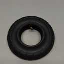 AR-PRO 200X50 Tire & Inner Tube Set - Electric Scooter Tire Tube Compatible with Razor E100, E150, E200, Power Core E100, Dune Buggy, ePunk, Crazy Cart, PowerRider 360, eSpark (8x2"/200x50 (TR87))