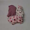Touched by Nature Unisex Baby Organic Cotton Sleep and Play (Size 3-6 Months, Pack of 3)