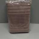 3 in 1 Postpartum Belly Support Recovery Wrap  Postpartum Belly Band, After Birth Brace, Slimming Girdles, Body Shaper Waist Shapewear, Post Surgery Pregnancy Belly Support Band (Dusty Plum, 2XL)