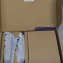 Veise VE017-L Fingerprint Smart Lock with Lever Handles, App Control, Keyless Entry Front Door Lock Set, Electronic Digital Keypad Deadbolt, Remote Grant, Emergency Power Port, Auto Lock, Satin Nickel