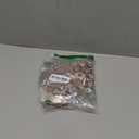 FUAMEY Recovery Suit for Dogs After Surgery,Soft Breathable Dog Bodysuit E-Collar & Cone Alternative Surgical Suit,Male Female Dog Neuter Spay Suits Anti Licking Wounds Onesie Brown Leopard XS (XS (Back:8.3-11.4'', Weight:4-7 LB))