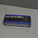 10.5" Rear view mirror, Interior rearview mirror Kit Universal Fit Type Compatible with Chevrolet Ford Toyota Nissan Jeep Honda Subaru Hyundai Kia Mazda Buick and More for Car