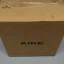 AIKE Air Wiper Compact Hand Dryer 110V 1400W Silver (with 2 Pin Plug) Model AK2630S