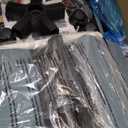 GTPLAYER Gaming Chair, Computer Office Chair with Pocket Spring Cushion, Linkage Armrests and Footrest, High Back Ergonomic Computer Chair with Lumbar Support Task Chair with Footrest (Lightblue)