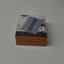 Graphene-Infused Heating Pad 3X Deeper Pain Relief, Weighted Instant Heating Pads for Neck and Shoulders, Heated Wrap w/ 6 Heat Options 4 Auto-Off Timer, Gifts for Mom Women Christmas Birthday (Blue)