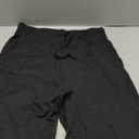 Hanes Women's Shorts, French Terry Bermuda Pocket Shorts, Jersey Knit Fleece Shorts, Women's Bermuda Shorts, 11" S, Black