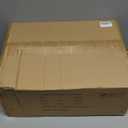 2 Pack Halloween Ghosts Outdoor Large 60'' & 36'' White Outdoor Ghost Decorations with String Lights Scary Ghosts Halloween Decorations Light Up Ghost Kit for Garden Porch Yard Party (White)