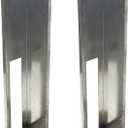 Vinyl Fence Concrete/Wood Post Mount Tower with Mounting Kit (5"x5"48" (2 Pack))