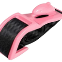 Pregnant Car Seat Pillow - Comfort for Expecting Mothers During Driving(Pink)