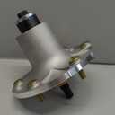 ATRACYPART 109-6917 Mower Deck Spindle Compatible with Exmark Lazer Z AS/DS/XS/X-Series 48 52 60 66 72 Inch Zero Turn Mowers Replaces# 109-2102 109-0764