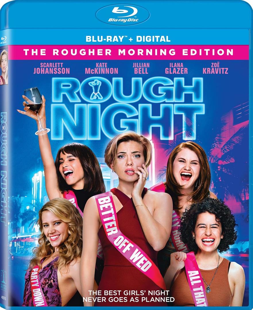 Rough Night [Blu-ray]