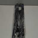 2PCS Car Seat Gap Filler - Car Seat Gap Filler Organizer for Holding Phone,Key,Purse - Universal Car Gap Filler Fits Car Truck SUV Car Interior Accessories (Black/2PCS)