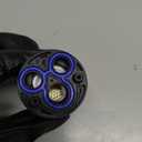 92730000 Single-hole faucet ceramic cartridge replacement part, 2-inch single-hole, compatible with Hansgrohe M3/M2 2-inch single-hole cartridges, suitable for Hansgrohe kitchen faucet cartridges.