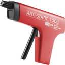 Anti StaticGun | Static Eliminator | Static NeutralizerGun | Static Electricity Remover | Film Cleaning | Lens Dusting | Red