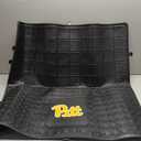 FANMATS 10841 Iowa Hawkeyes Heavy Duty Vinyl Cargo Mat 31"x31", All Weather Trunk Mat, Trunk Protection