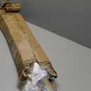 Gold Vanity Lights for Bathroom - 31.5 inch Brushed Gold Bathroom Light Fixtures Over Mirror 22W LED Dimmable Wall Sconce Lighting Fixture 5CCT Vanity Light Bar for Bathroom Bedroom