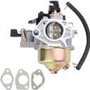 GX390 Carburetor Replacement for Honda GX390 GX 390 GX340 GX340U1 GX340R1 GX340K1 WT40XK1 WT40XK2 WT40XK3 13HP 11HP 16100-ZE3-V01 Generator Lawnmower Engine