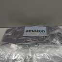 Big Hippo Ergonomic Lumbar Support & Memory Foam Seat Cushion Set - Sciatica & Tailbone Pain Relief for 8+ Hours Sitting - Non-Slip Desk Chair Pad for Office, Car & Wooden Dining Chairs (Gray)