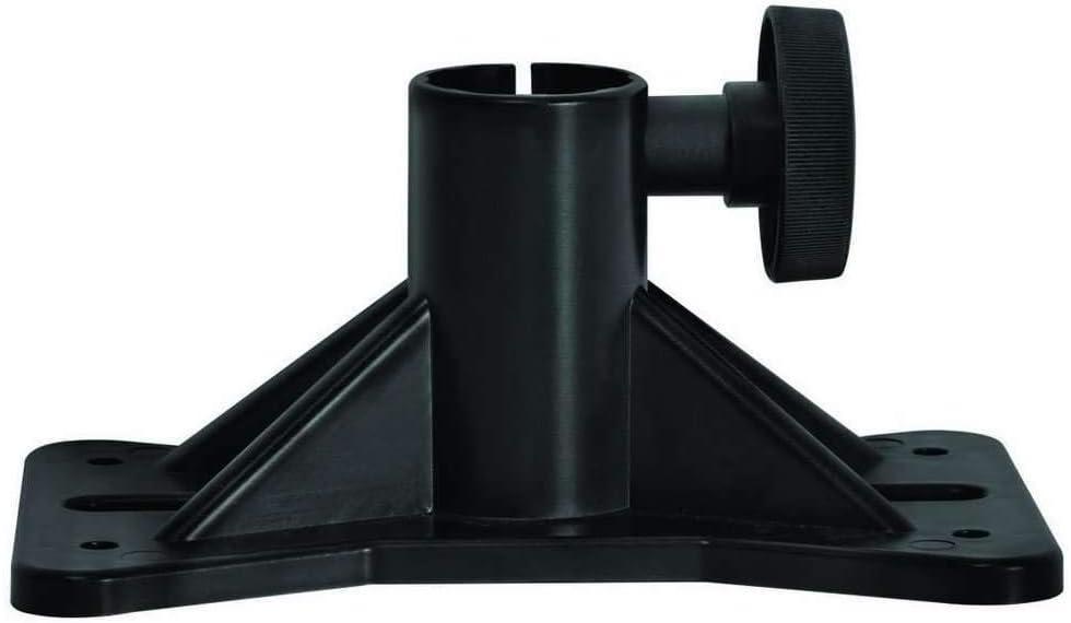 OnStage EB9760 Exterior Speaker Mounting Bracket,Black