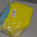 Shoe Washing Machine Bag Laundry Shoe Bag for Washer and Dryer Reusable 2pc Shoe Cleaning Bags for Sneakers 360 Deep Cleaning Machine for All Shoes Types With Self-locking Zipper