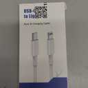 2Pack for Apple iPhone14 pro max Fast Charger Cable Pink 6ft [Apple MFi Certified], USB Type C to Lightning Cable 6 Foot Apple iPhone Charging Cord for Apple iPhone 14 /iPhone13/iPhone12 Pro