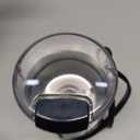 BLACK+DECKER One Touch Coffee Grinder, 2/3 Cup Coffee Bean Capacity, Spice Grinder, One Touch Push-Button Control -150 Watts -Stainless Steel Blades