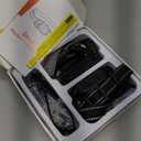 JEUJE Dog Bark Collar 2 Pack, Bark Collar for Large Medium Small Dogs 8-120lbs, AUTO Barking Collar, Bark Training Collar with 7-Level Sensitivity + 5 Safety Modes Humane Training System