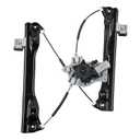 751-740 Front Right Passenger Side Power Window Regulator and Motor(2 Pins) Assembly Compatible with 2012-2015 Chevy Cruze,2016 Cruze Limited Replace# 95265281,95382557,GM1351227